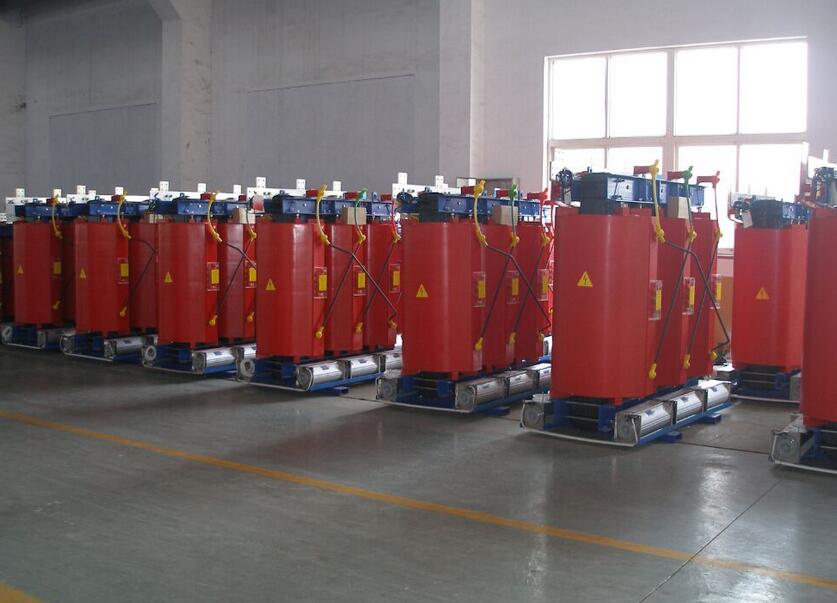 锦州SCB9—100KVA干式变压器