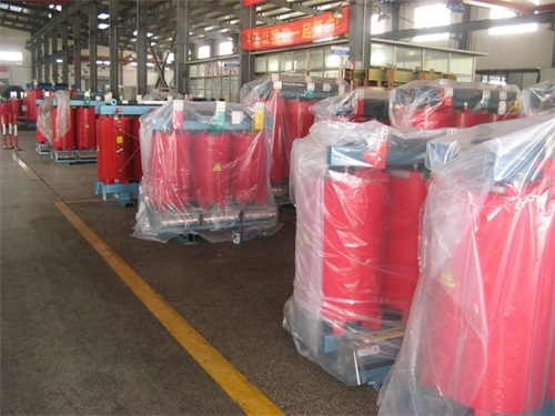 锦州S11-100KVA干式变压器厂家报价