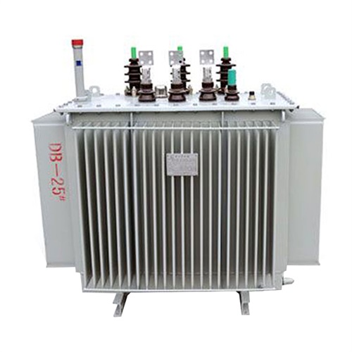 锦州S20-800KVA油浸式变压器