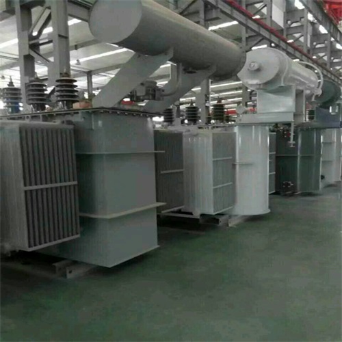 锦州S20-8000KVA干式变压器